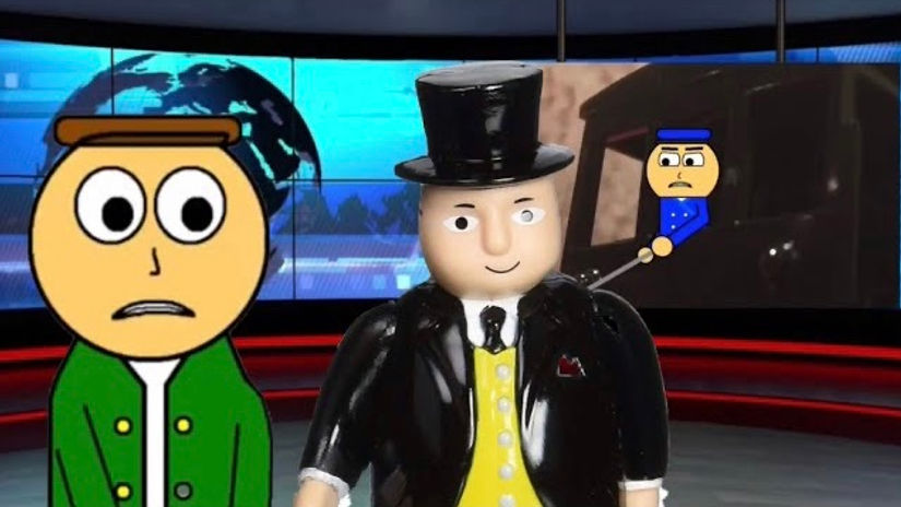 TV Announcement Quiz